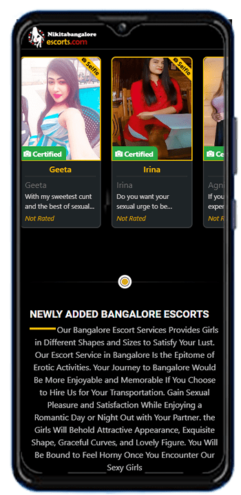 Escort Service Near Me